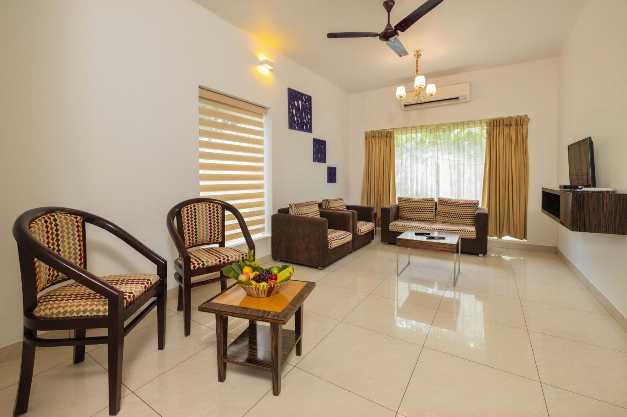 Casa Rio Resorts Athirappilly Dış mekan fotoğraf