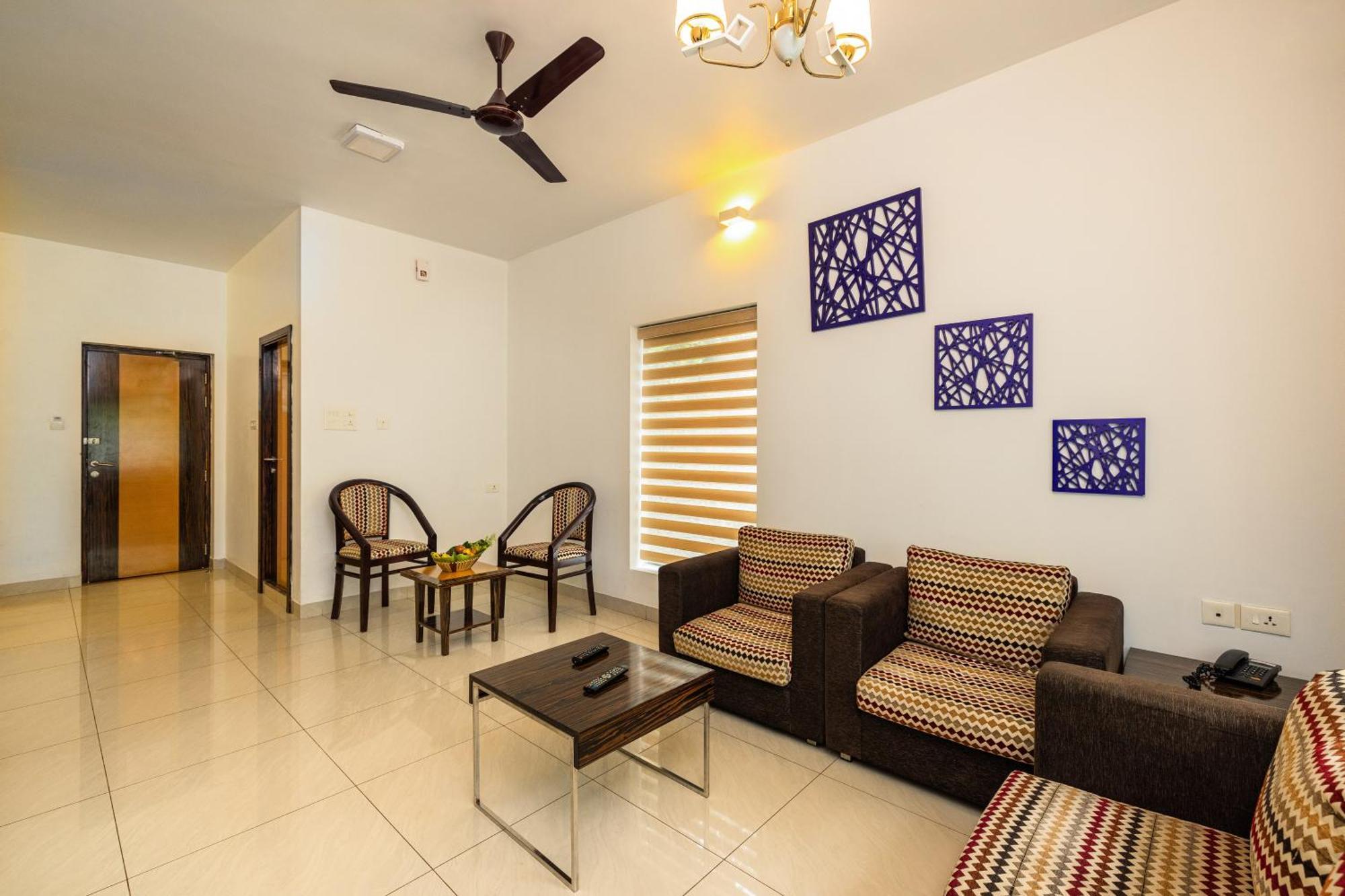 Casa Rio Resorts Athirappilly Dış mekan fotoğraf