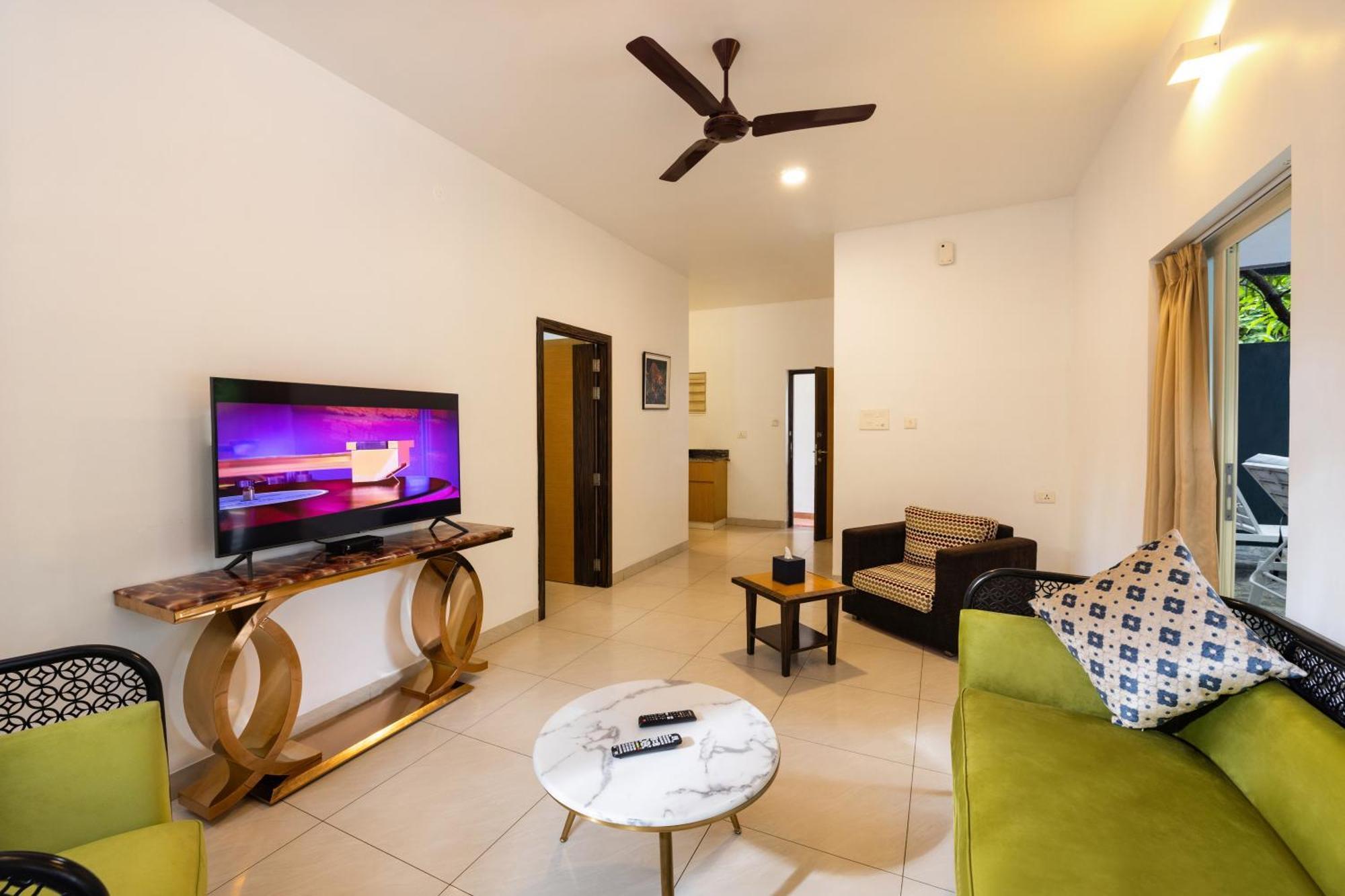 Casa Rio Resorts Athirappilly Dış mekan fotoğraf