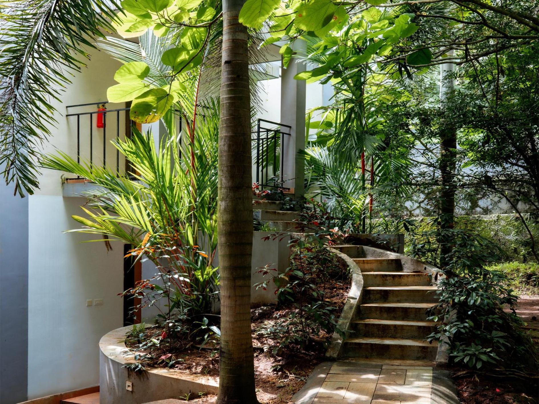Casa Rio Resorts Athirappilly Dış mekan fotoğraf