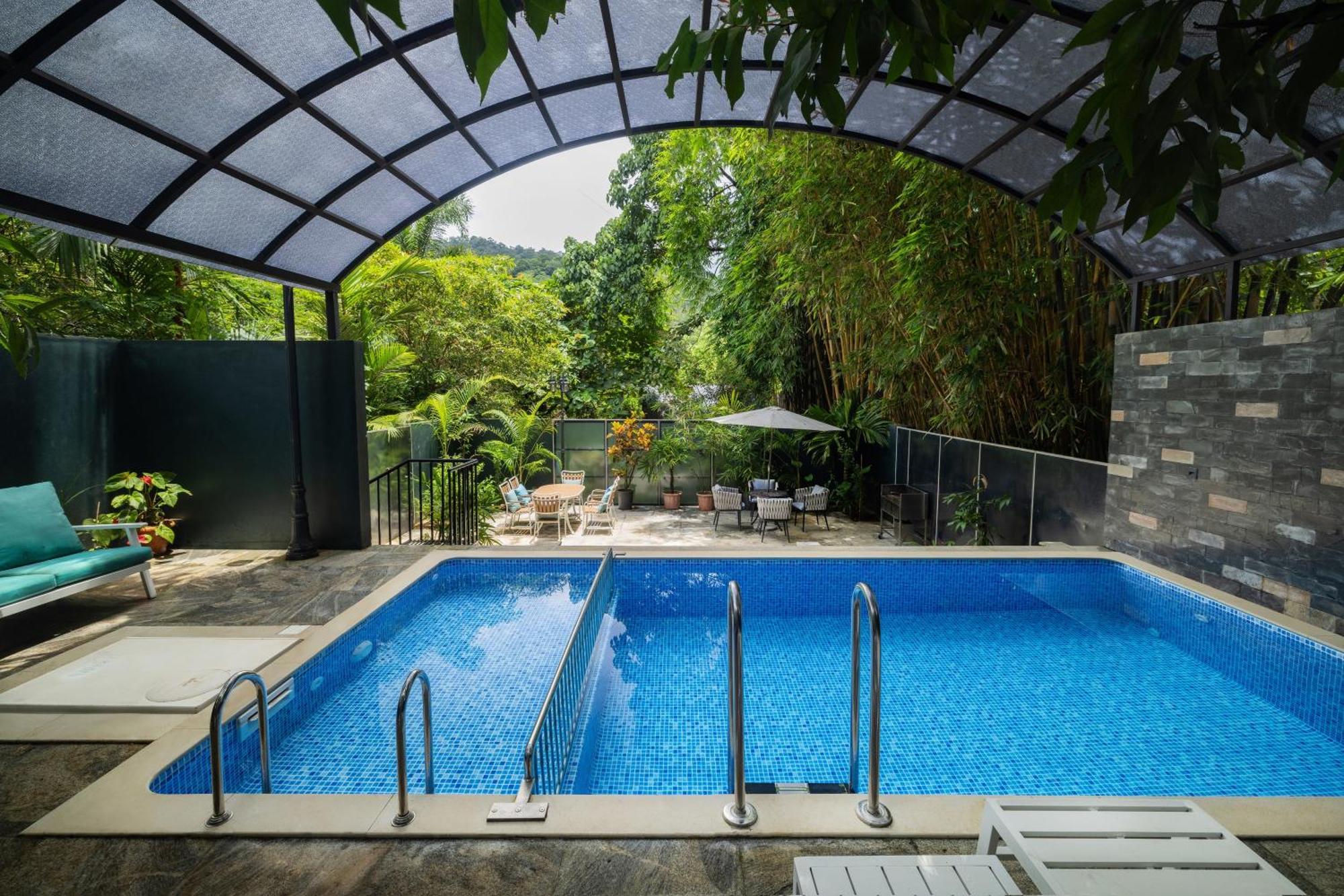 Casa Rio Resorts Athirappilly Dış mekan fotoğraf