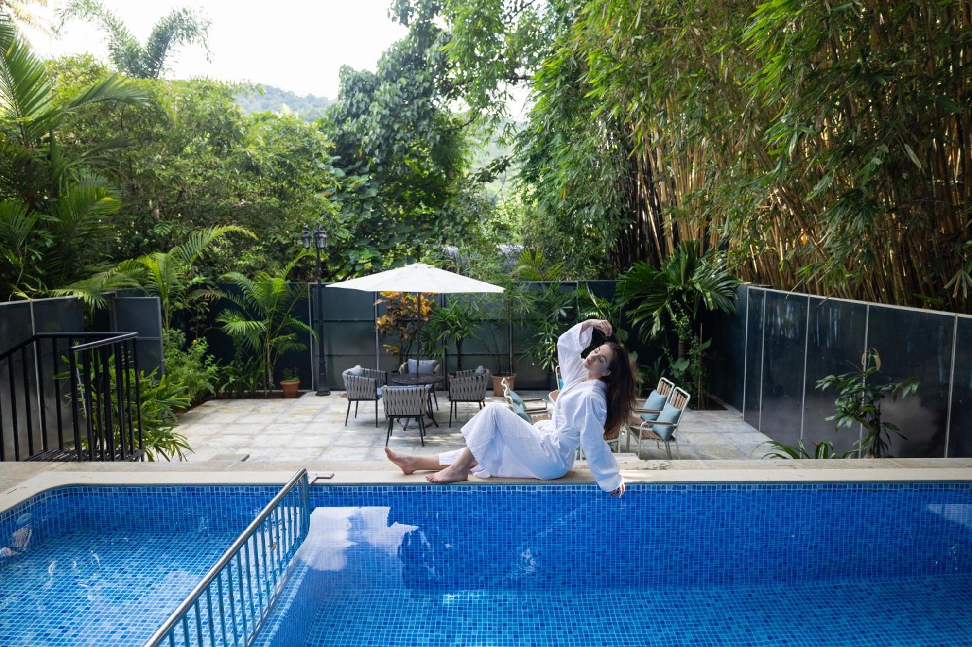 Casa Rio Resorts Athirappilly Dış mekan fotoğraf