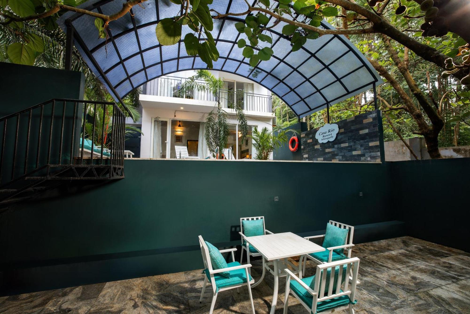 Casa Rio Resorts Athirappilly Dış mekan fotoğraf