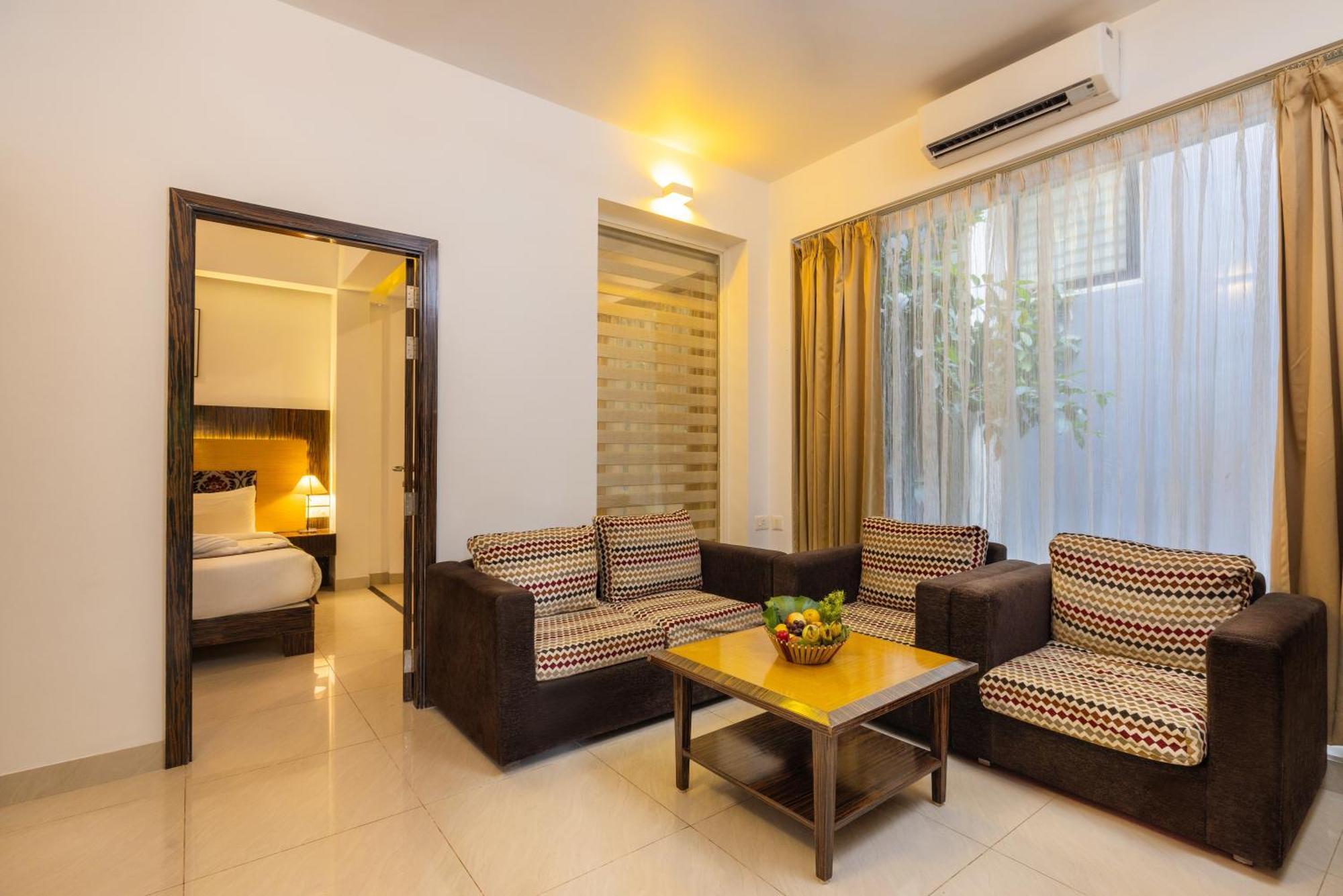 Casa Rio Resorts Athirappilly Dış mekan fotoğraf