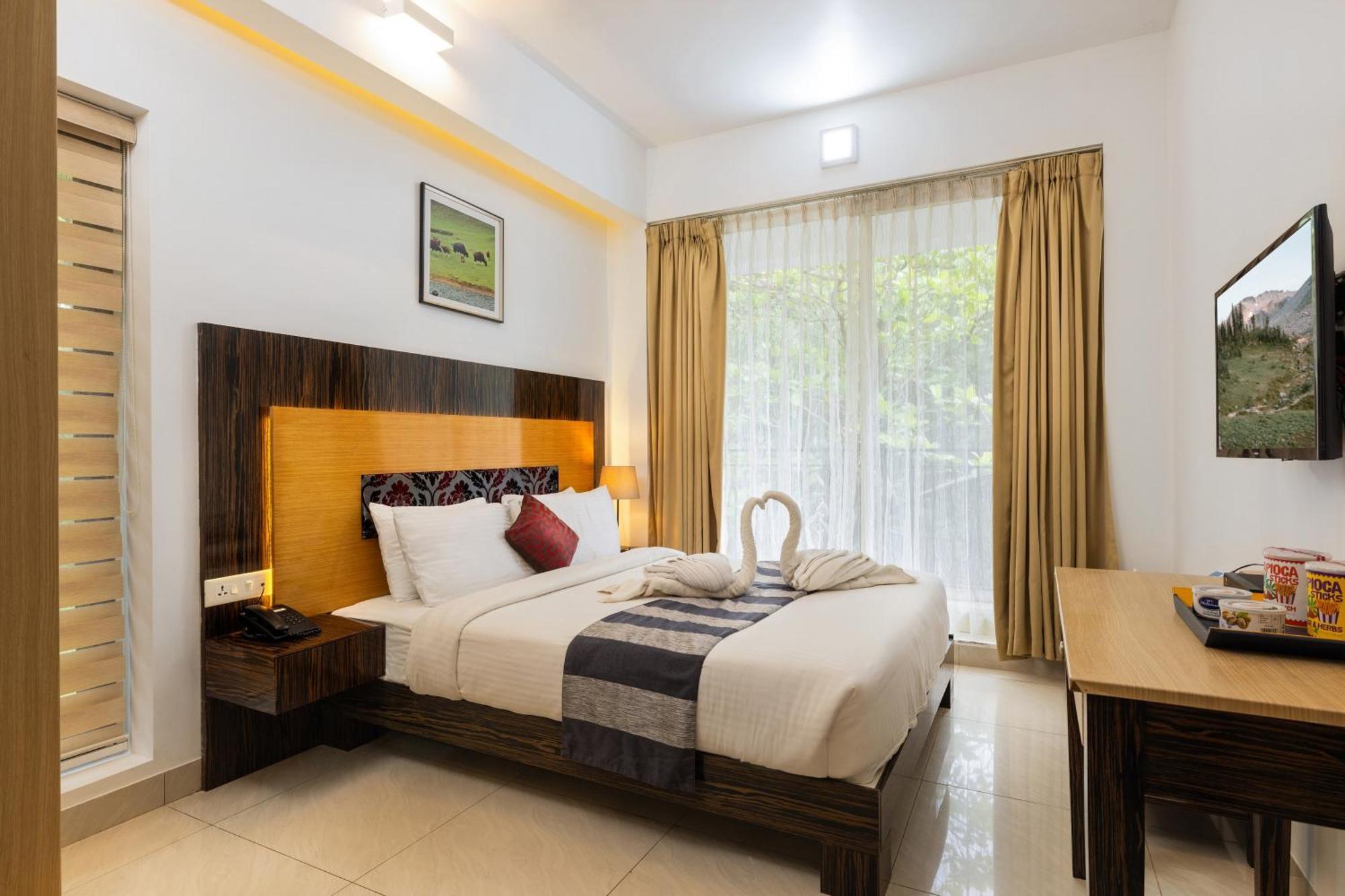 Casa Rio Resorts Athirappilly Dış mekan fotoğraf