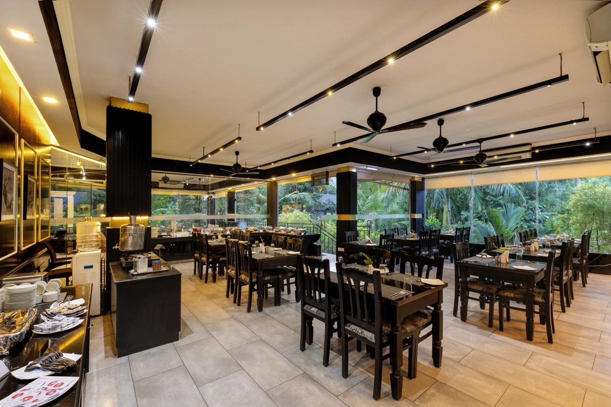Casa Rio Resorts Athirappilly Dış mekan fotoğraf