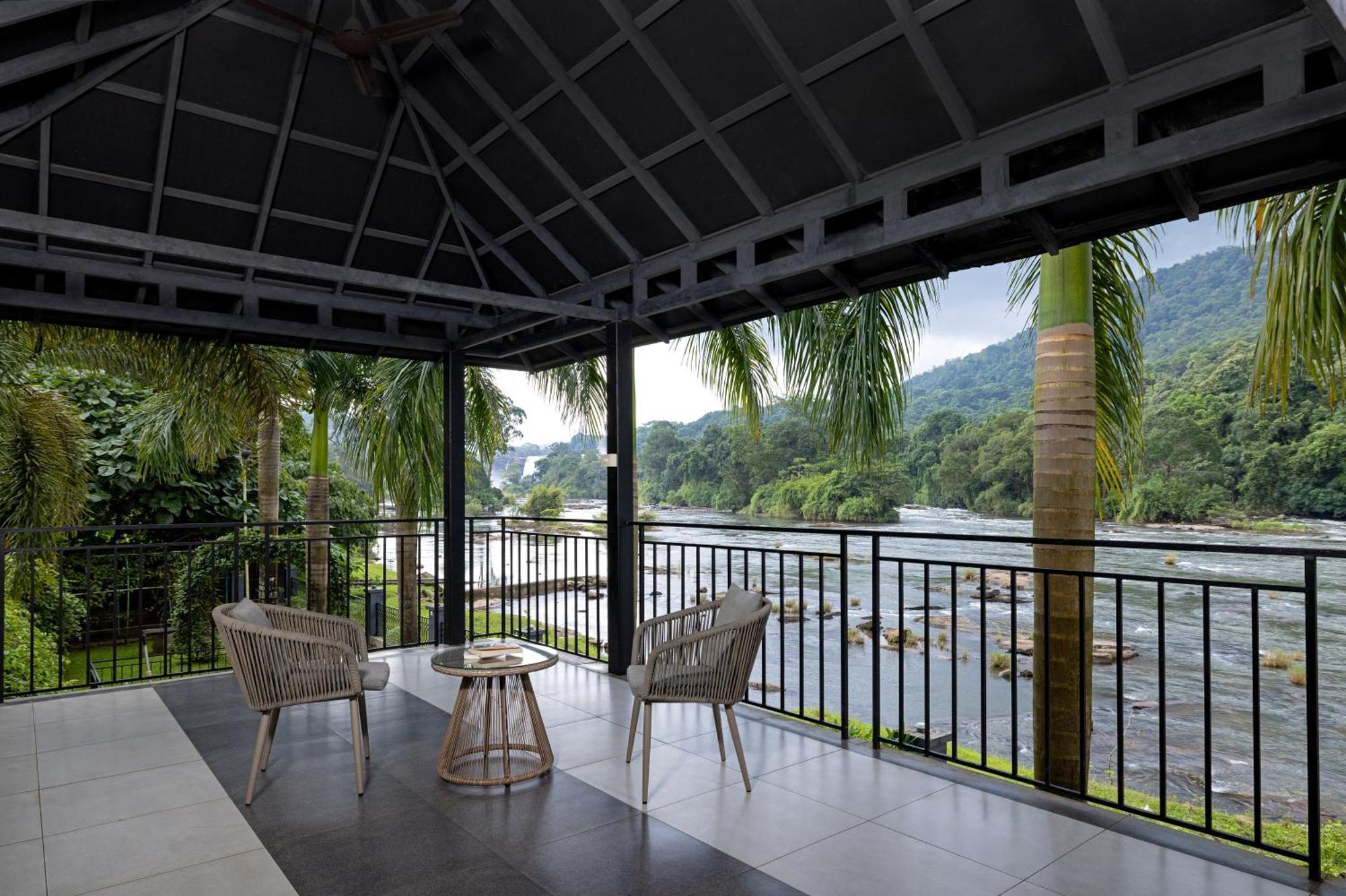 Casa Rio Resorts Athirappilly Dış mekan fotoğraf