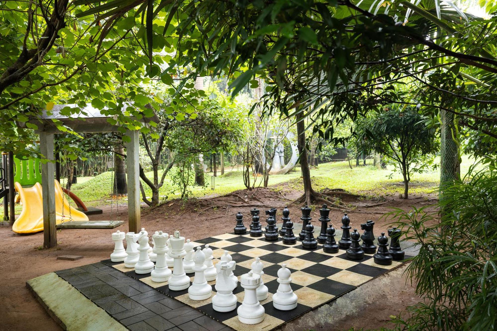 Casa Rio Resorts Athirappilly Dış mekan fotoğraf
