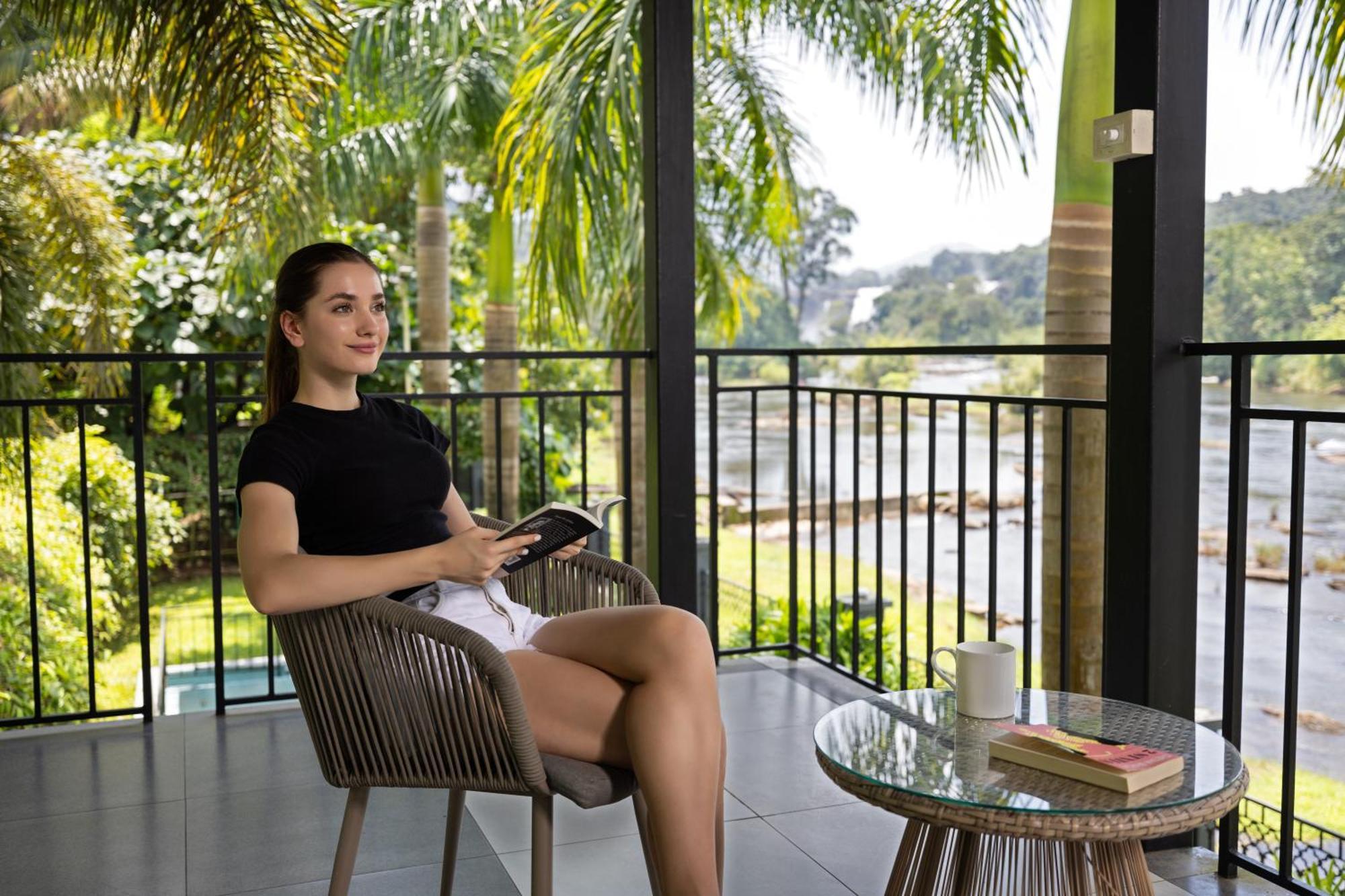 Casa Rio Resorts Athirappilly Dış mekan fotoğraf